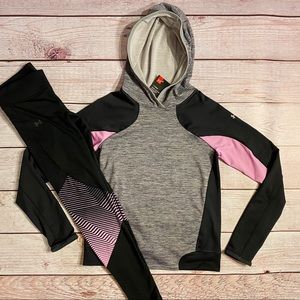 🆕 Under Armour • Athletic • Cold gear • Outfit